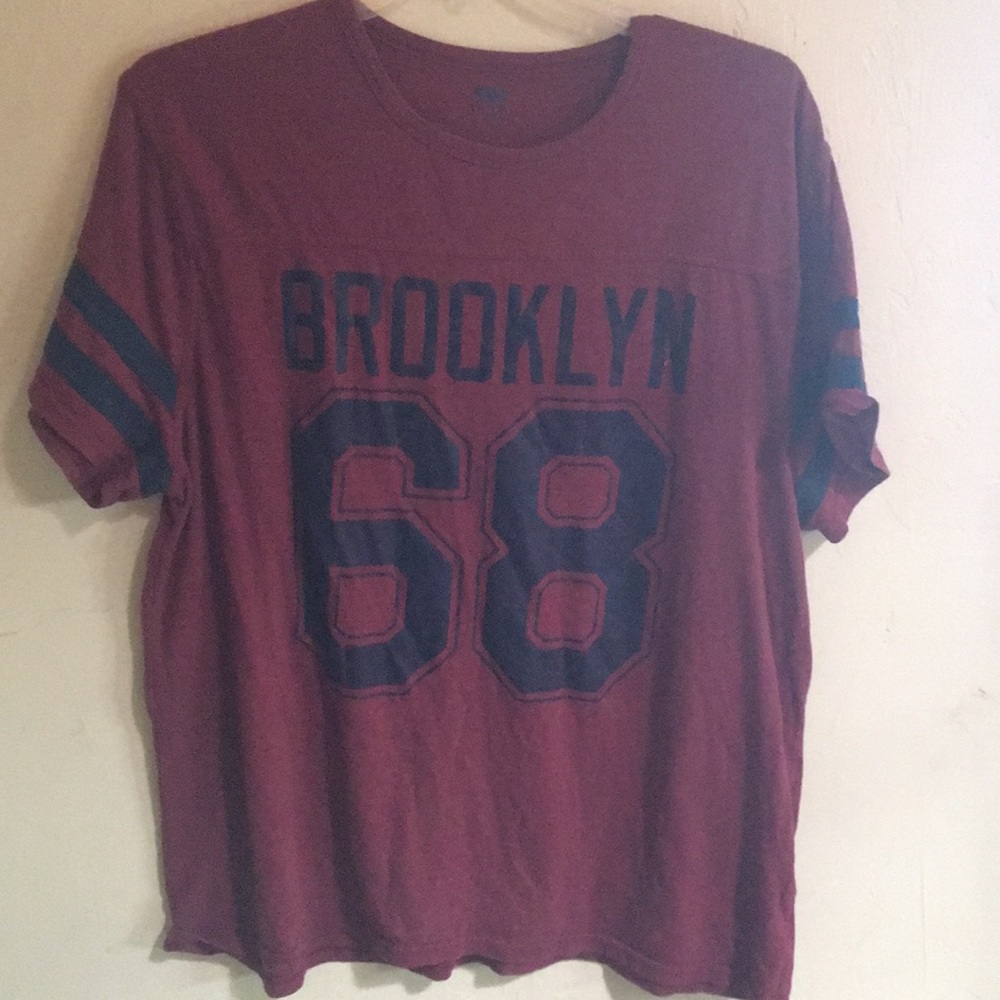 brooklyn 68 tee 🌼❤️